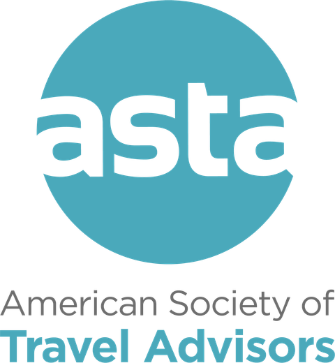 American Society of Travel Advisors logo