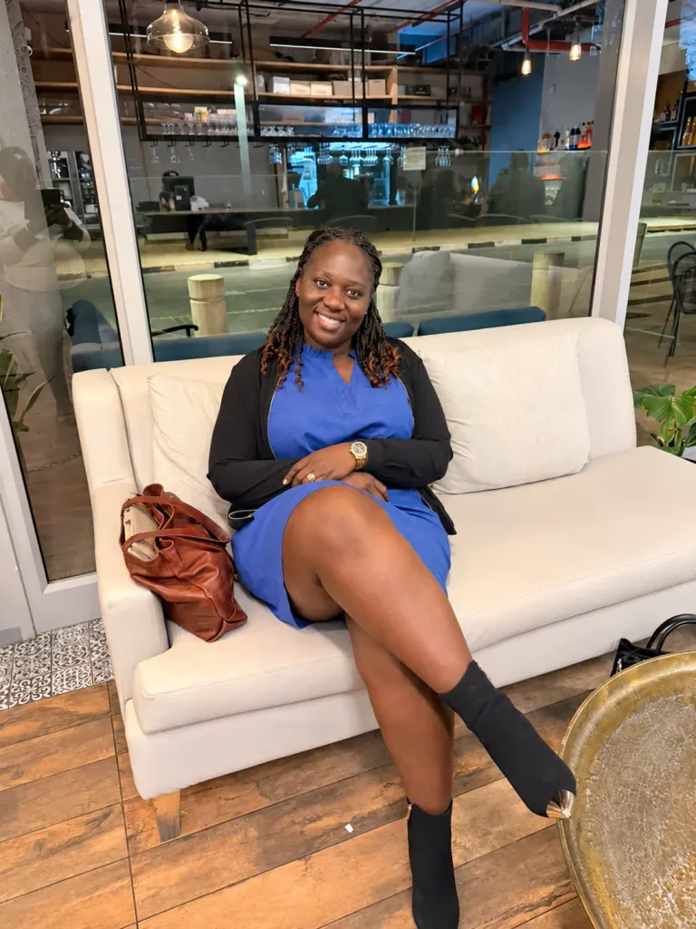 Irene Nakasanje