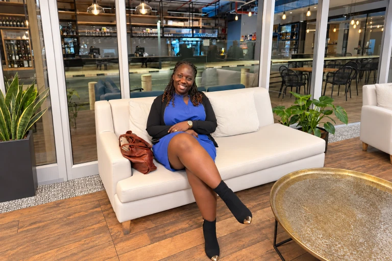 Irene Nakasanje, Managing Director of Cherut Travel & Safaris